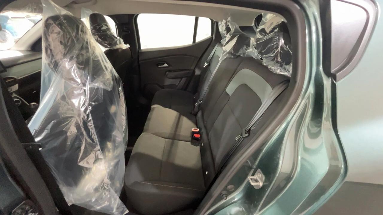 Dacia Sandero EXTREME 1.2 120CV