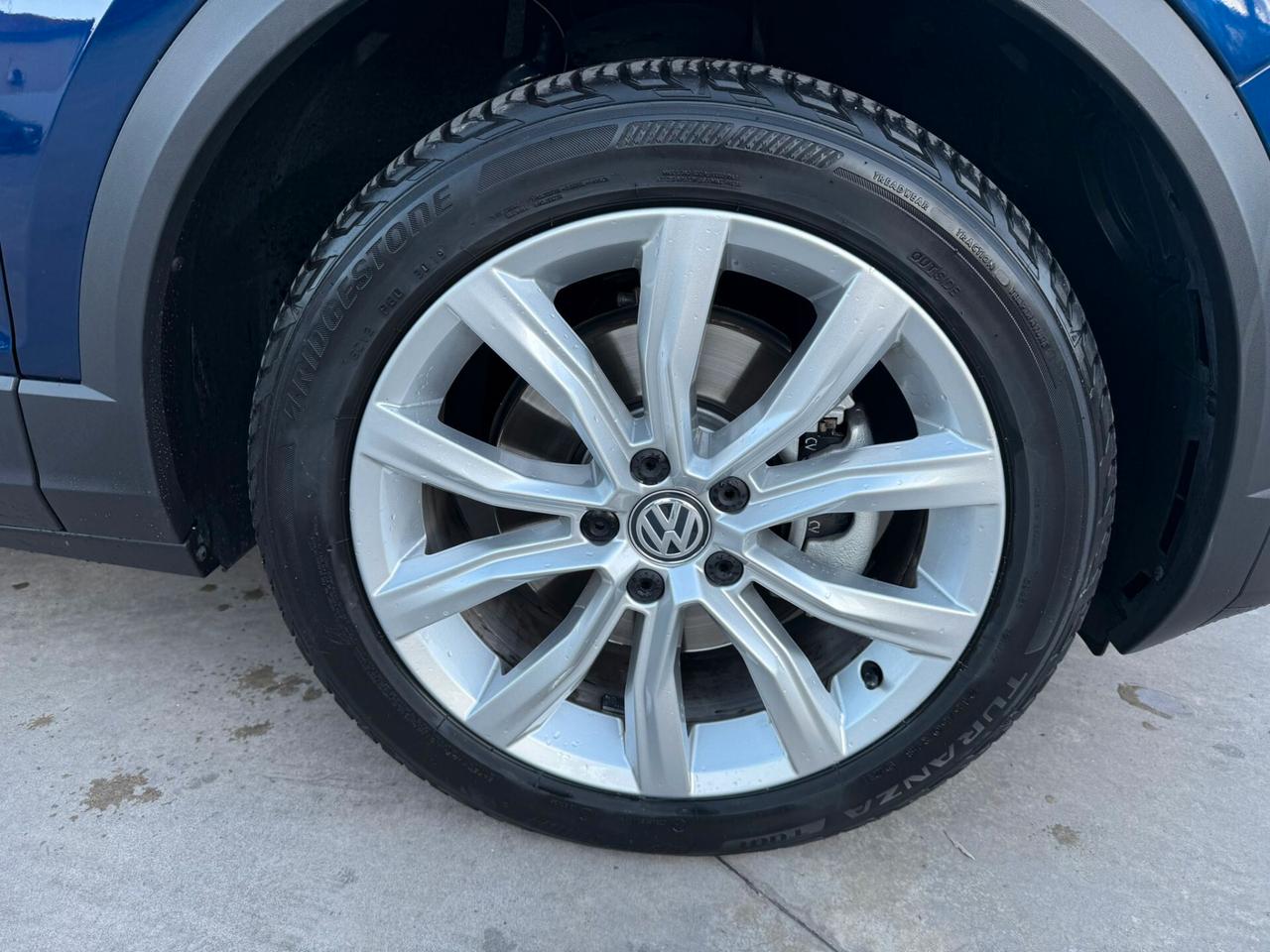 Volkswagen T-Roc 2.0 TDI SCR 150 CV DSG Advanced BlueMotion Technology