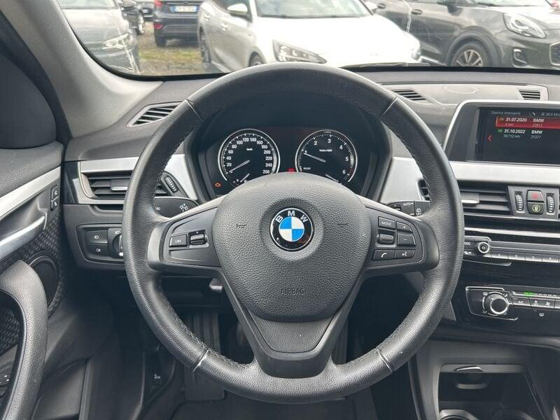 BMW X1 X1 sDrive16d Business Advantage