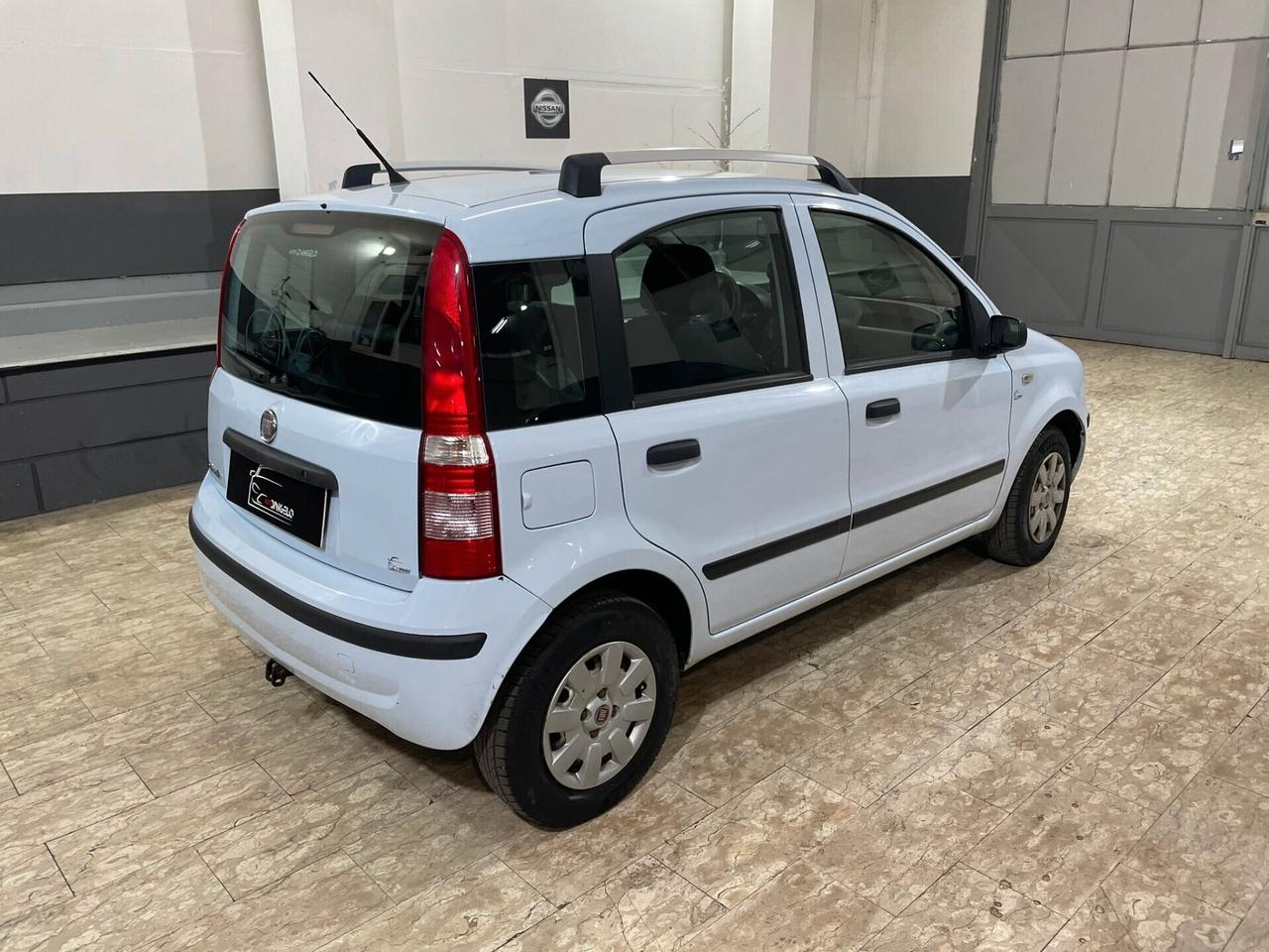 Fiat Panda 1.2 Emotion