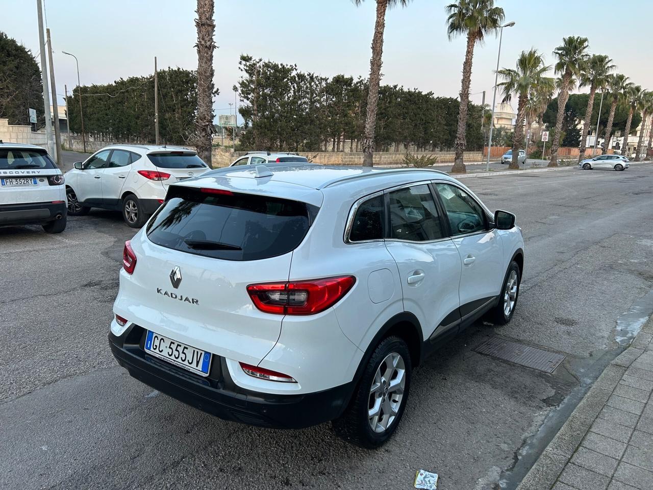 Renault Kadjar Blue dCi 8V 115CV EDC Business