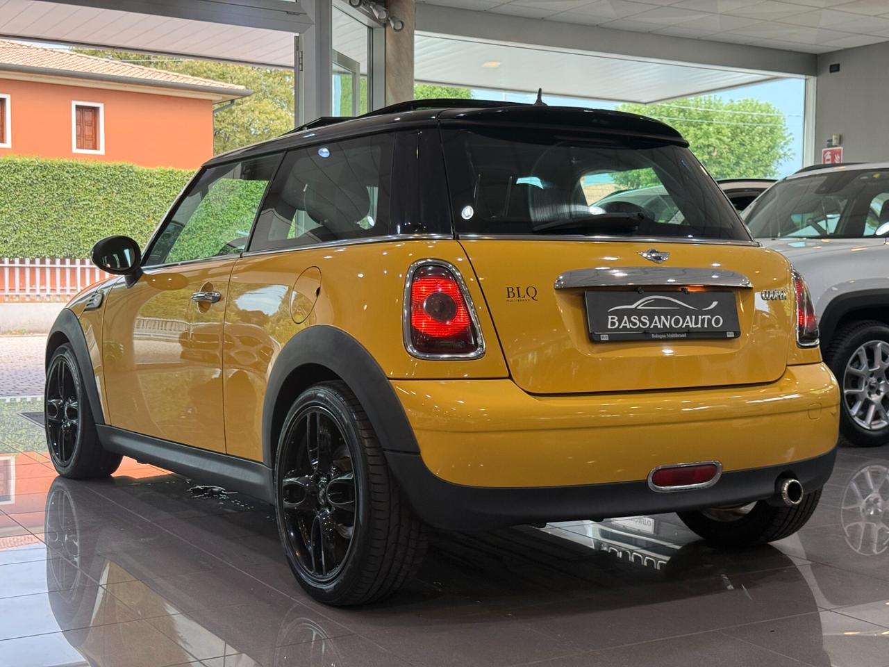 Mini 1.6 Chili 120cv TETTO !!