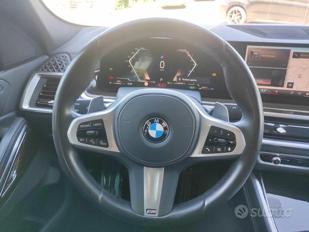 BMW X6 xdrive30d Msport auto