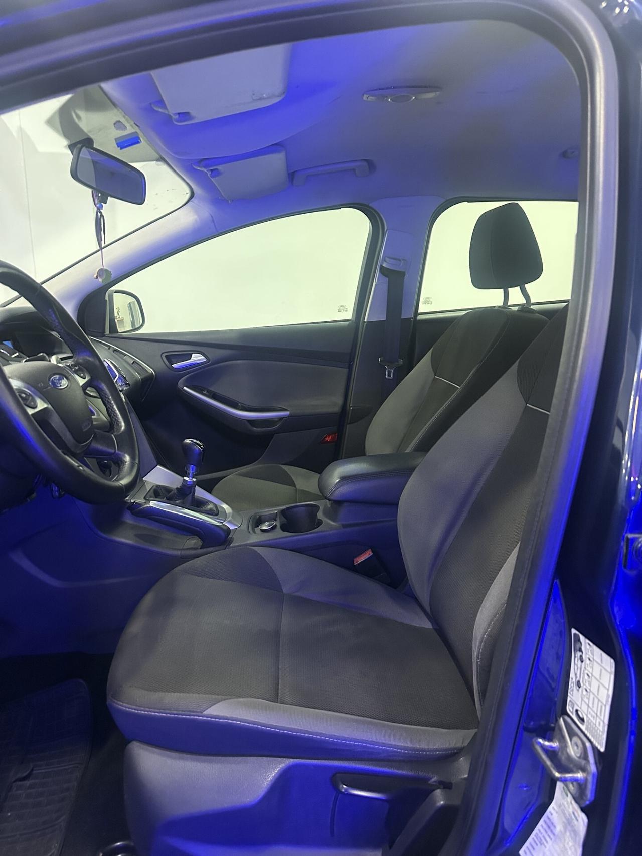 Ford Focus 1.6 TDCi 115 CV SW