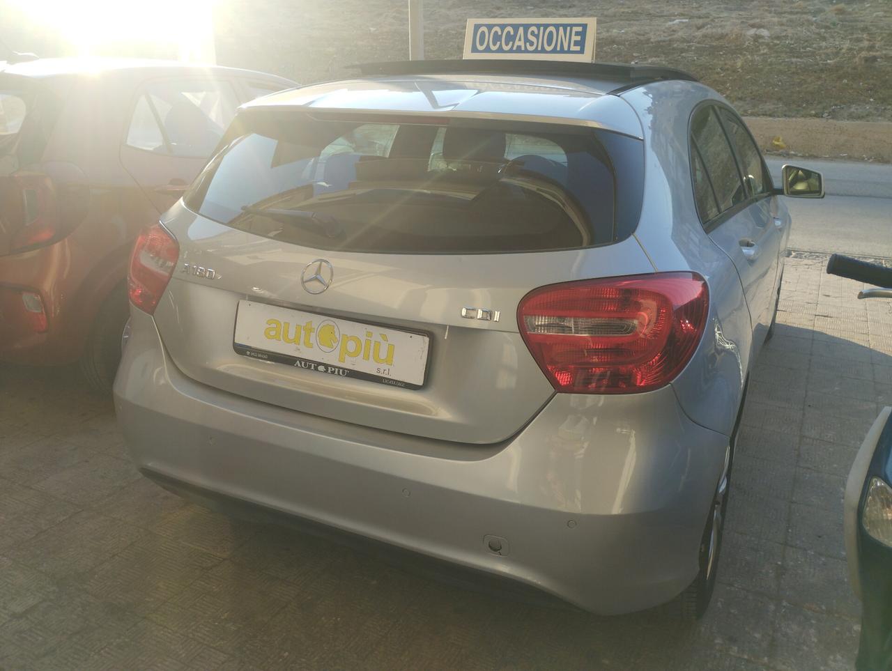 Mercedes-benz A 180 CDI Sport