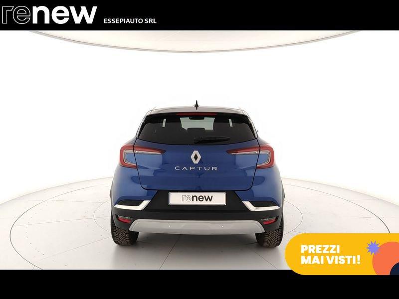 Renault Captur TCe 12V 90 CV Techno
