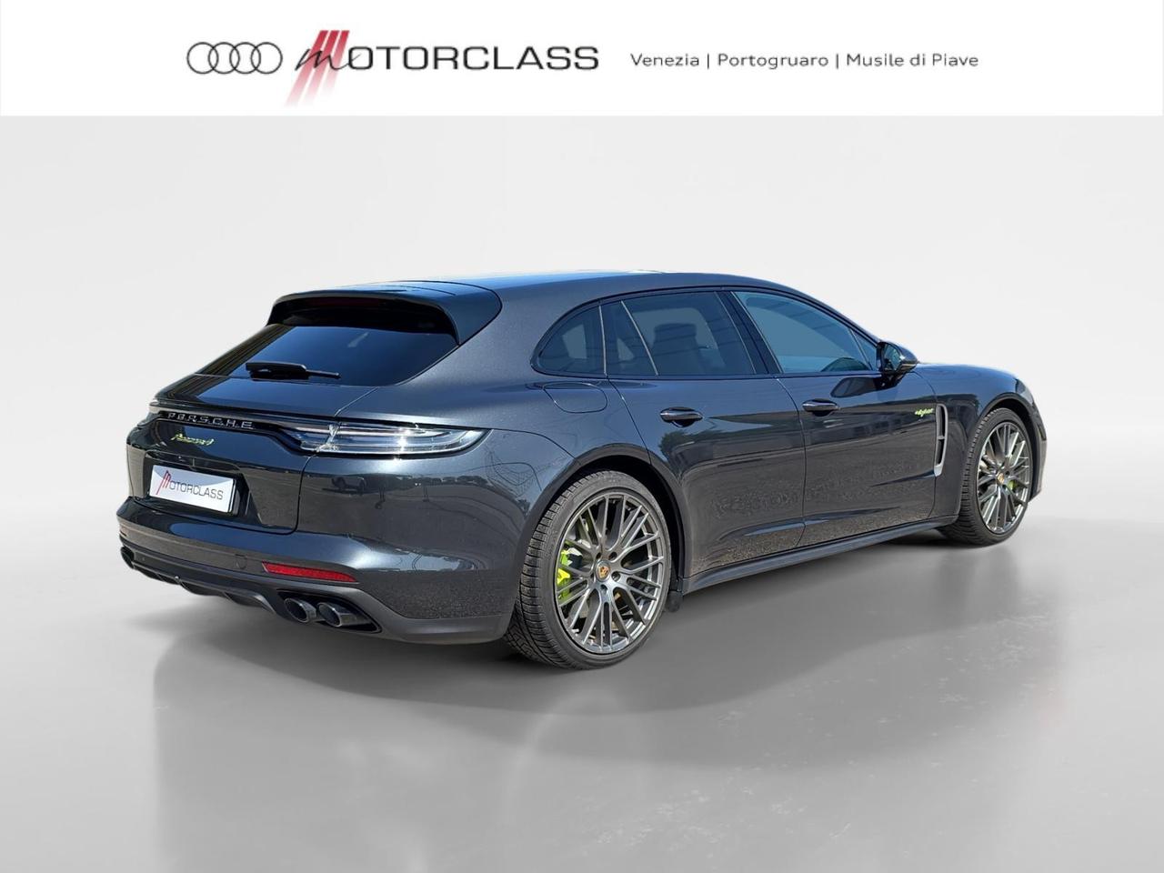 Porsche Panamera turismo 2.9 v6 e-hybrid 4 pdk