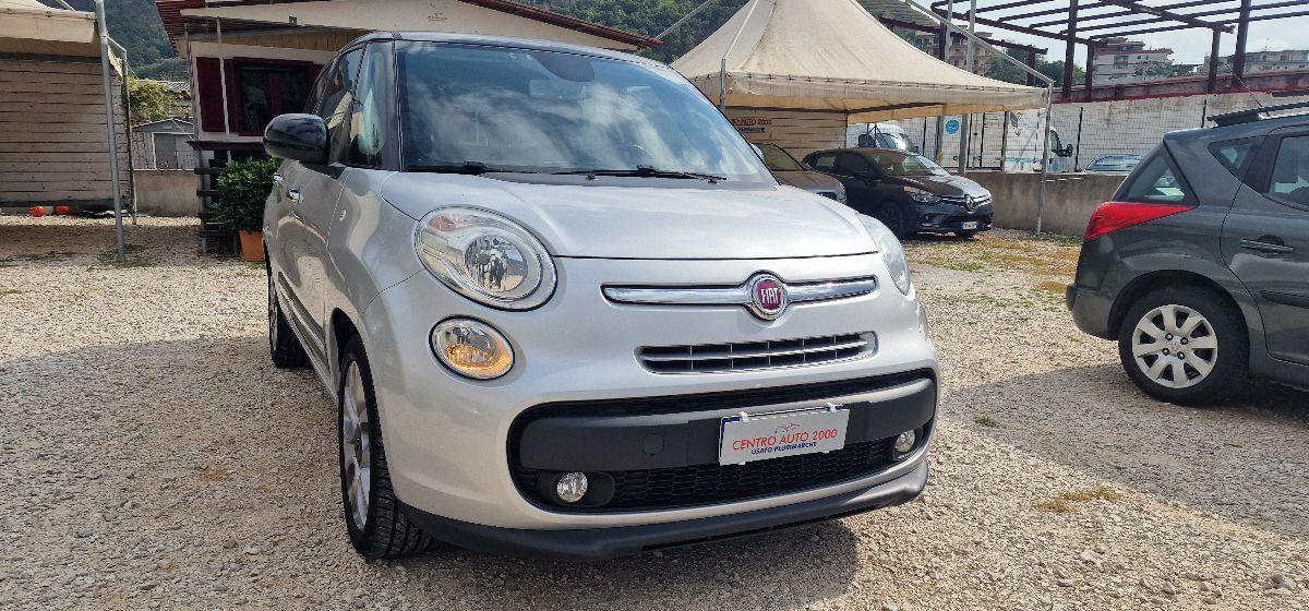 FIAT 500 L Living 1.3 Multijet 85 CV Lounge