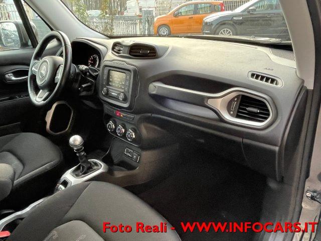 JEEP Renegade 1.6 Mjt 120 CV Longitude