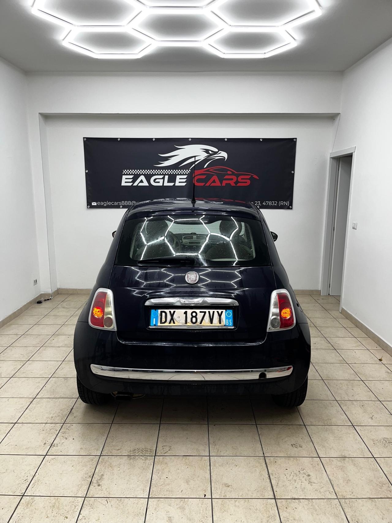 Fiat 500 1.2 Pop