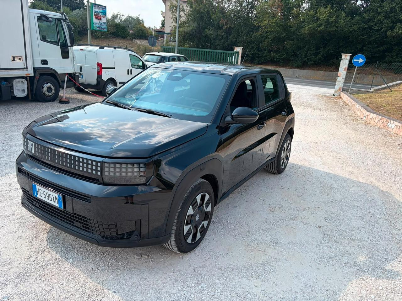 Fiat Grande Panda 1.2 100 CV S&S Business