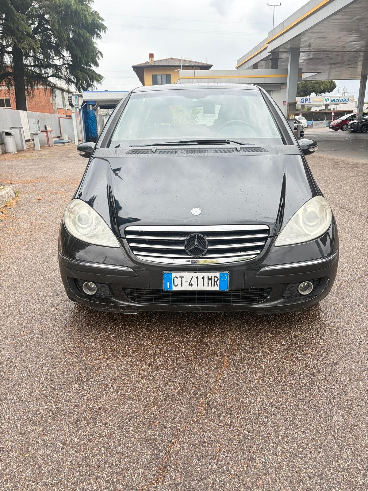 Mercedes-benz A 200 CDI Elegance Neopatentati