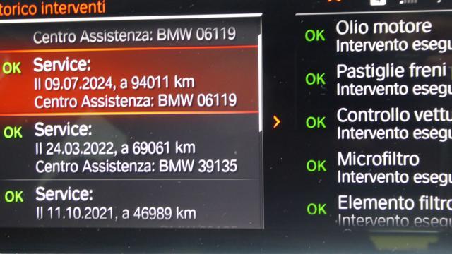 BMW 320 d Touring Sport