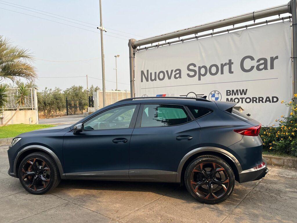 Cupra Formentor 2.0 TSI VZ Launch Edition 4Drive DSG