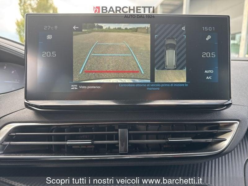 Peugeot 5008 2ª SERIE BLUEHDI 130 EAT8 S&S ALLURE PACK