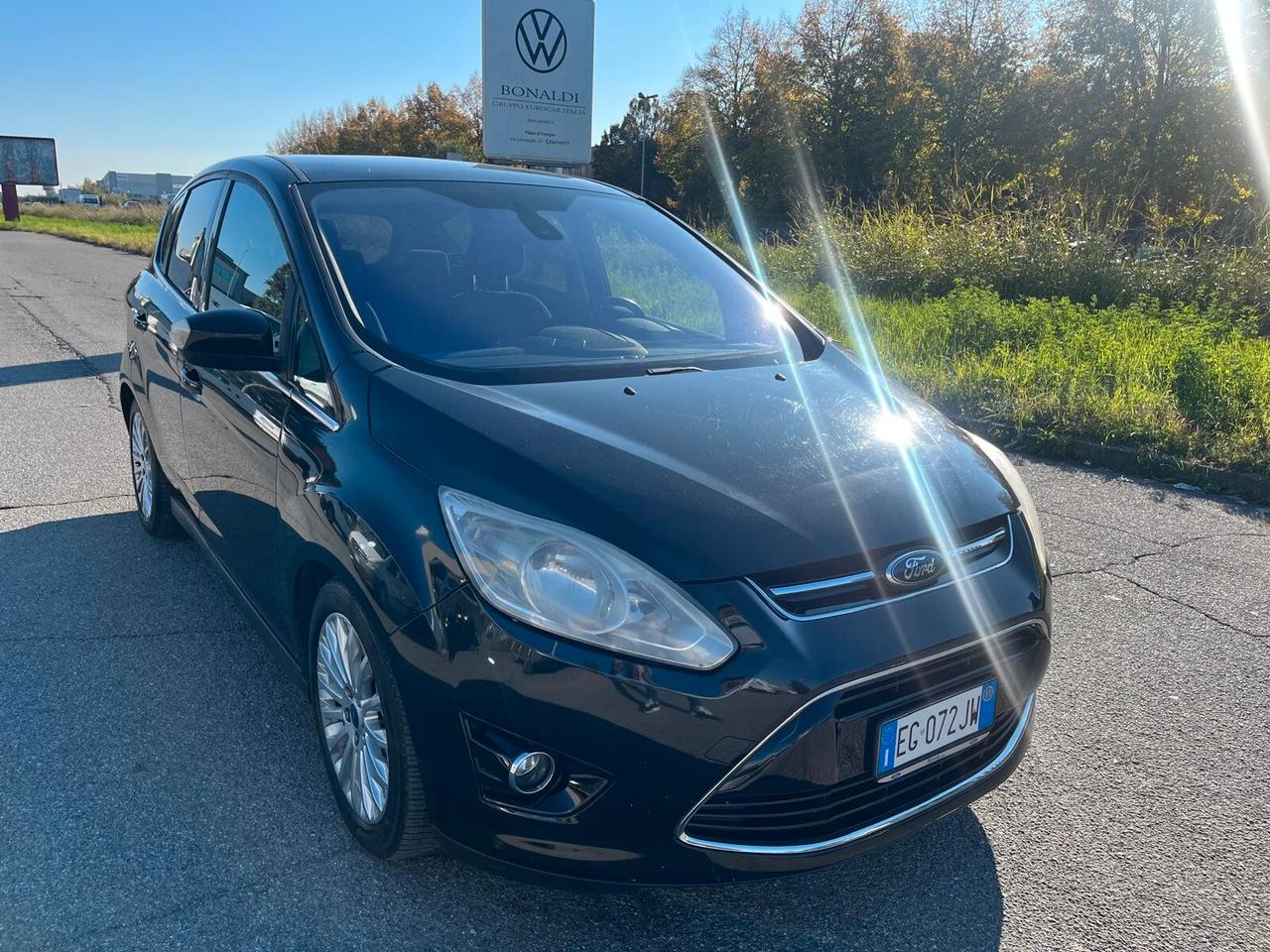 Ford C-Max C-Max7 1.6 TDCi 115CV Titanium