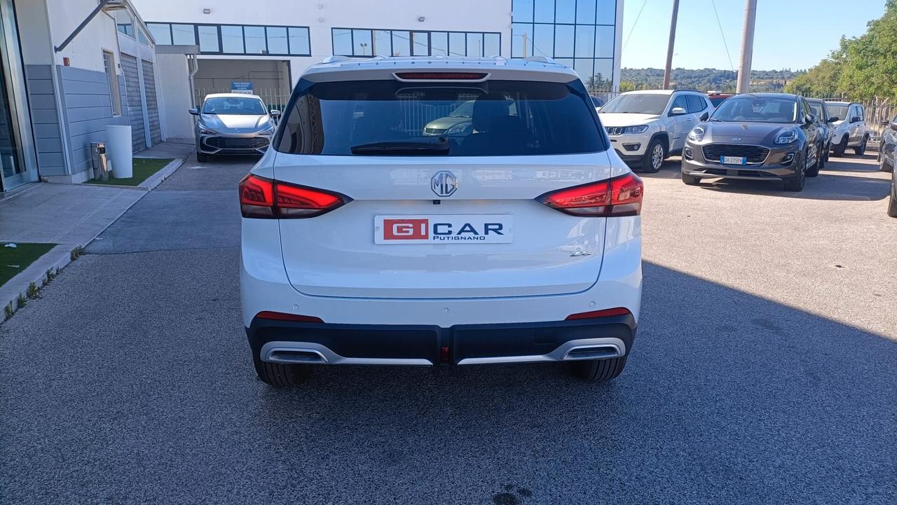 NUOVA Mg ZS 1.5 MT Standard 2025