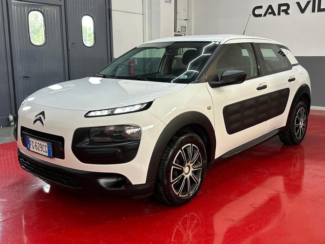 Citroen C4 Cactus PureTech 75 Live