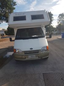 FORD TRANSIT LAIKA 1993