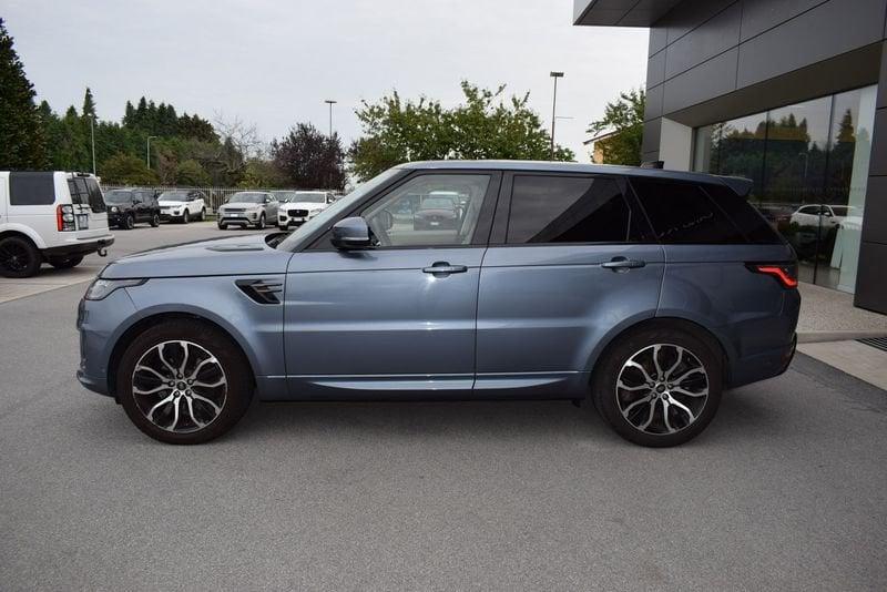 Land Rover RR Sport Range Rover Sport 3.0 SDV6 249 CV HSE Dynamic