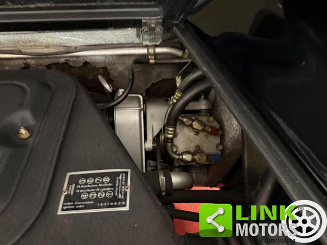 FERRARI Dino GT4 Dino 208 GT/4 NERA - MATCH.COLOUR - ASI ORO