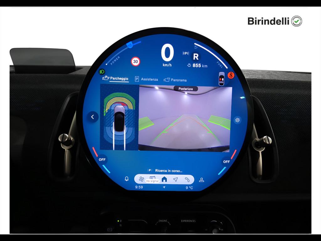 MINI Mini Countrym.(U25) - Mini C Classic Countryman