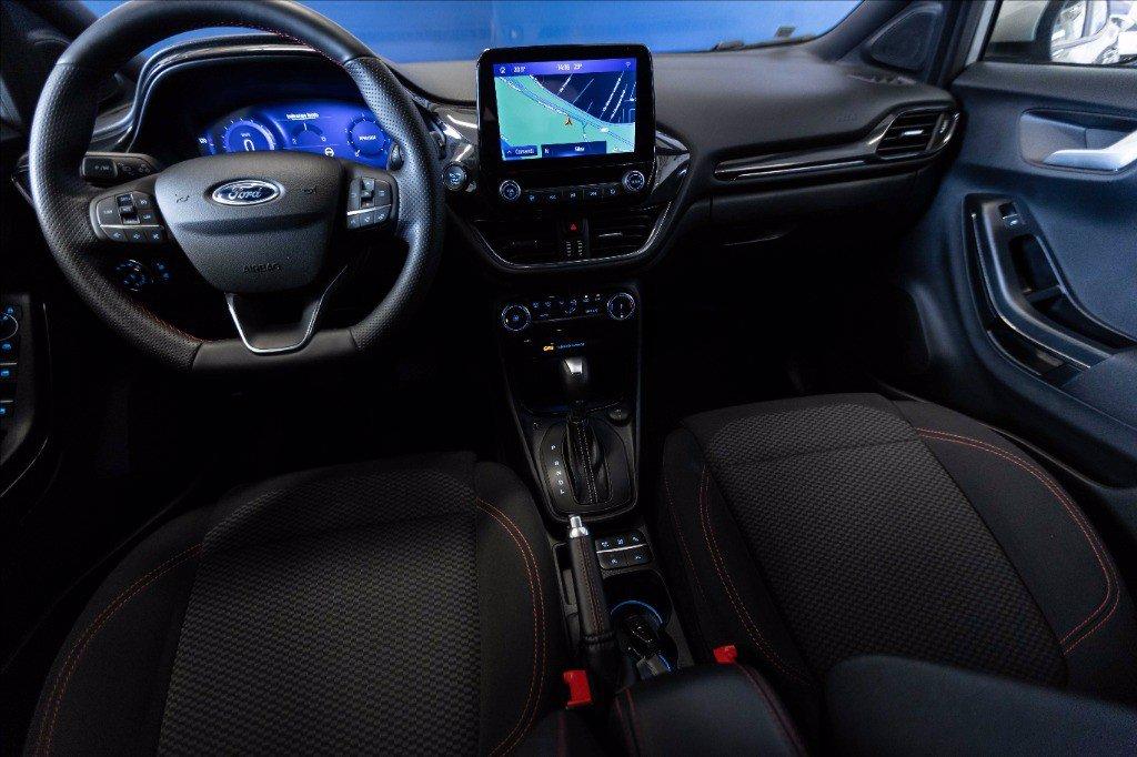 FORD Puma 1.0 ecoboost h ST-Line s&s 125cv auto del 2023