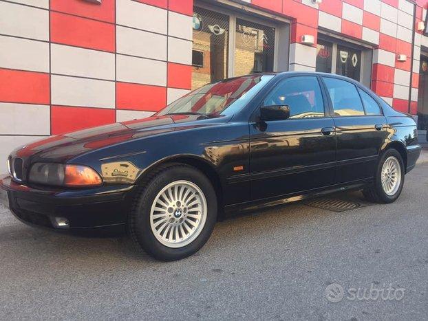 BMW 520 I - Uniproprietario - Anno 1996