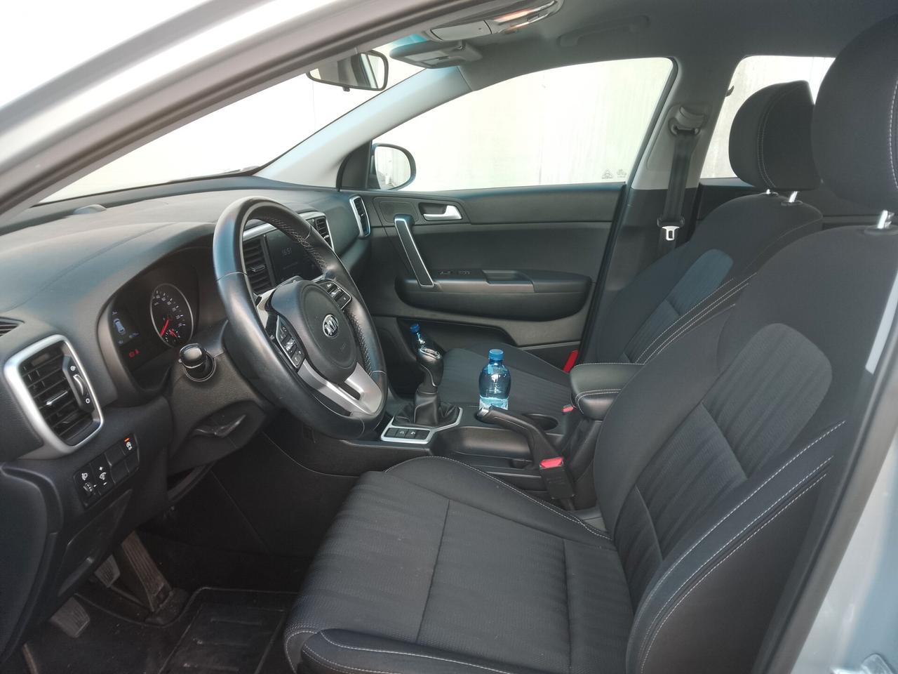 Kia Sportage 1.6 CRDi MHEV Business