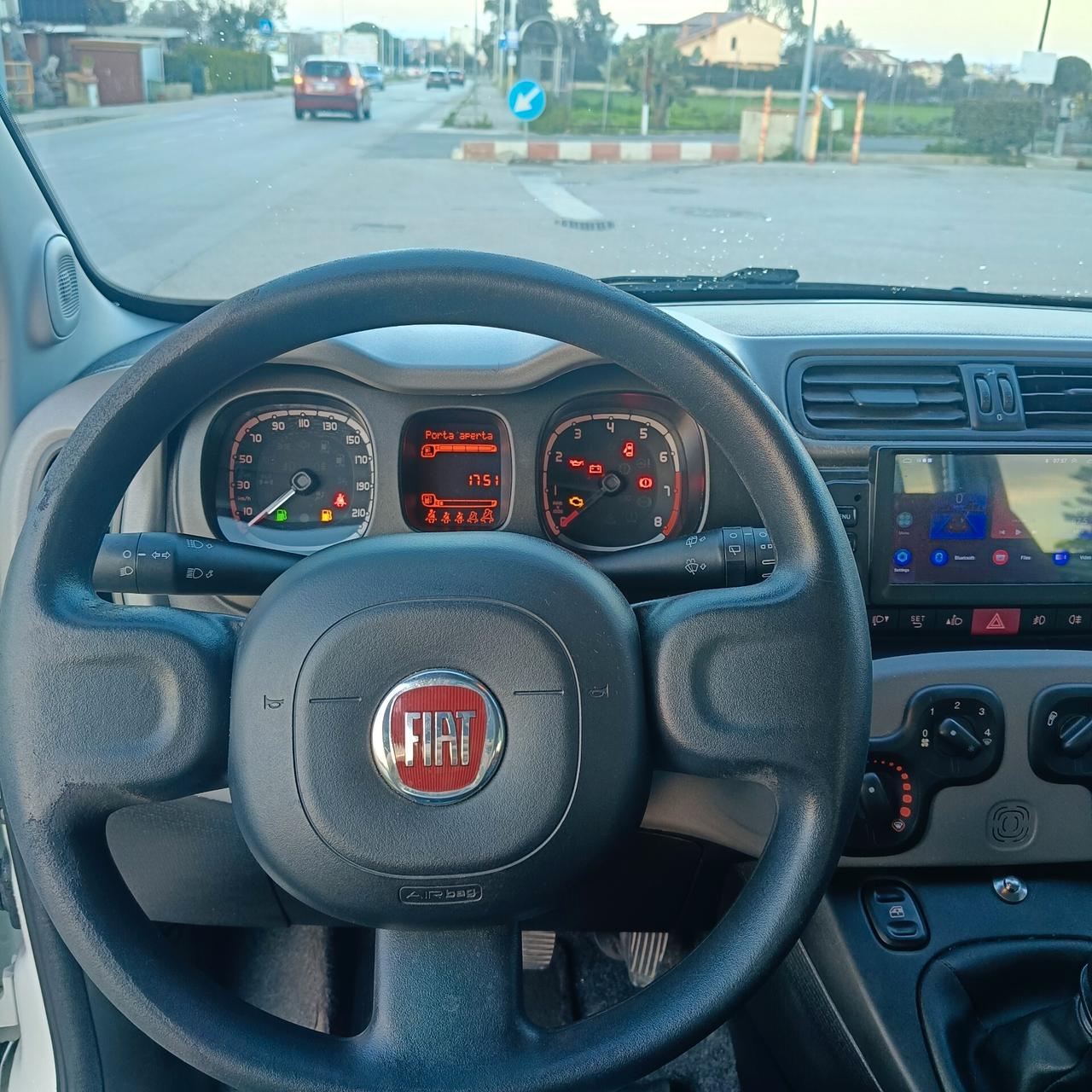 Fiat Panda 0.9 TwinAir Turbo Natural Power Easy