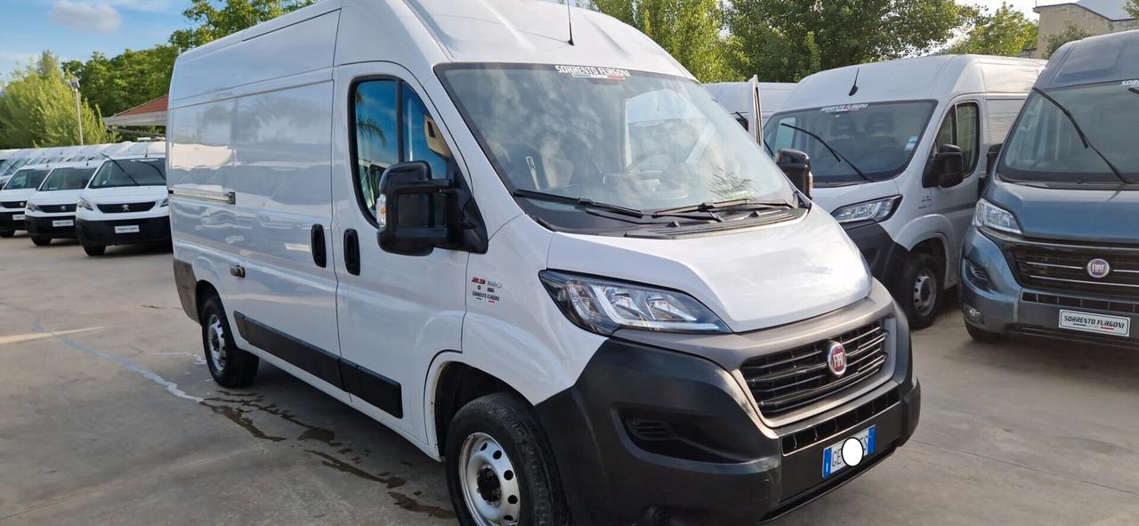 FIAT DUCATO L2 H2 - 2.3 MJT 120CV EURO 6