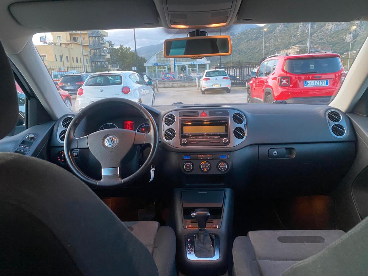 Volkswagen Tiguan 2.0 140CV TDI Sport & Style