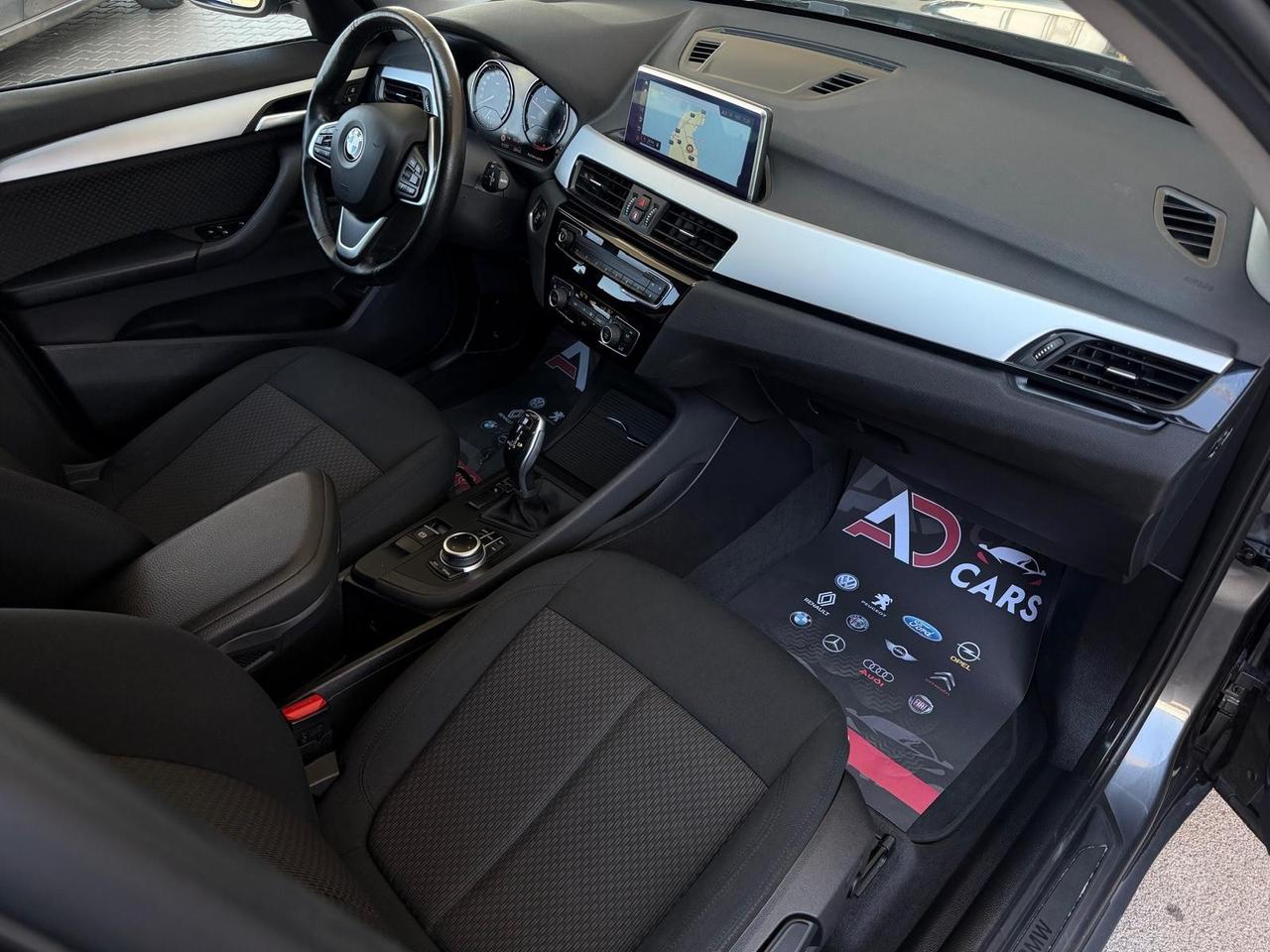 Bmw X1 sDrive18d Advantage