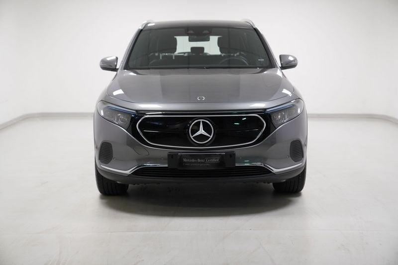 Mercedes-Benz EQA 250 + Sport Plus