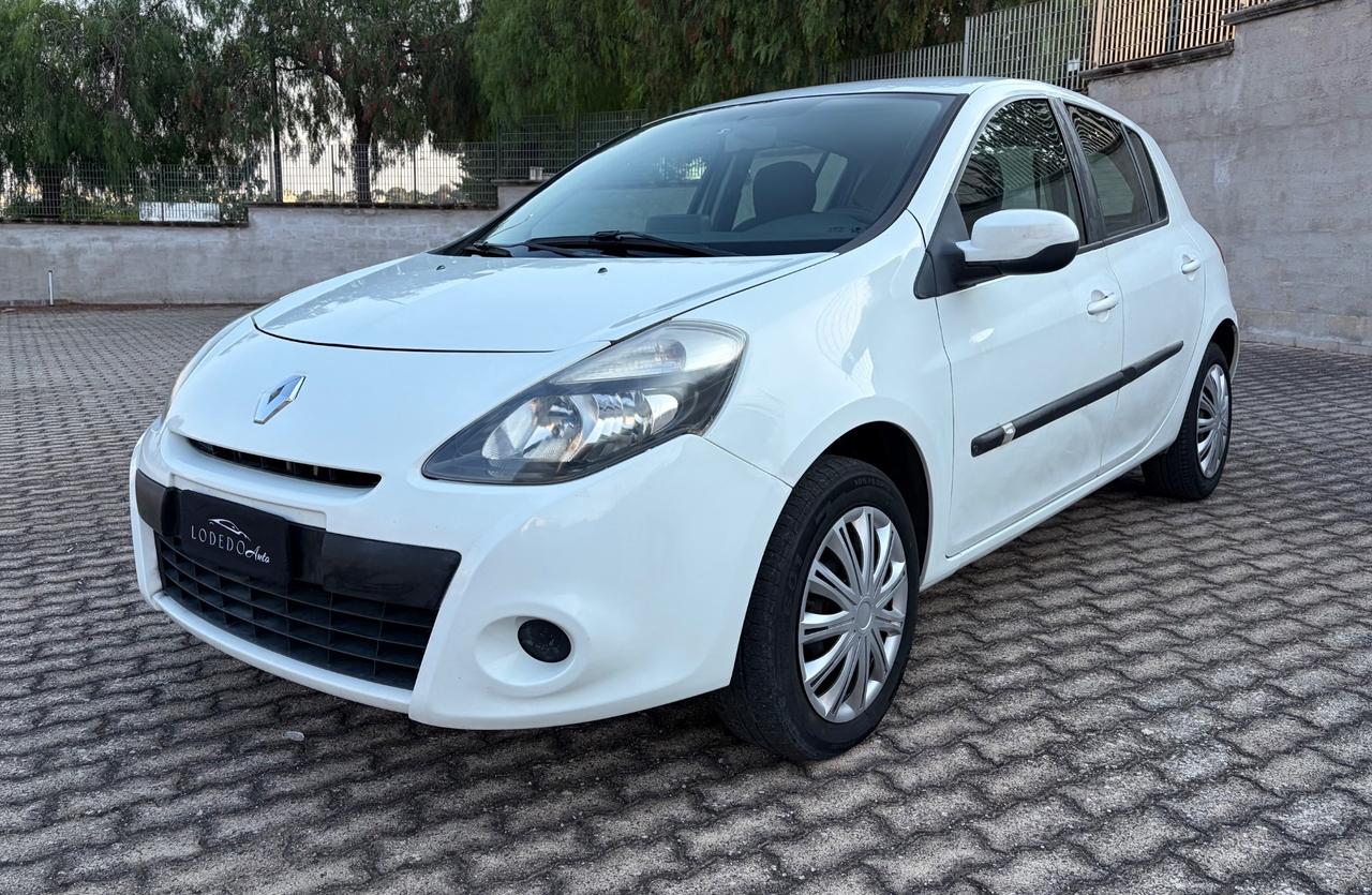Renault Clio 1.5 dCi 75CV 5 porte Dynamique