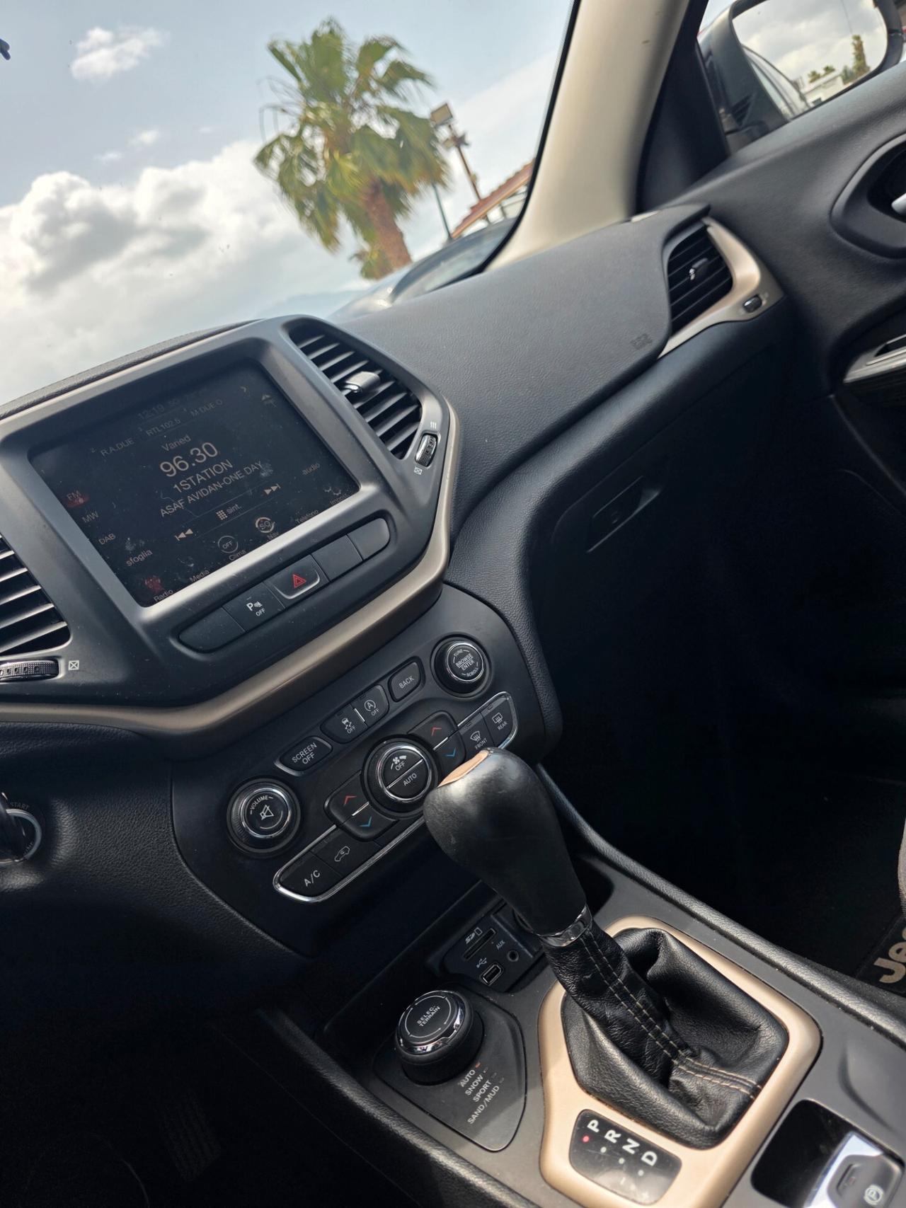 Jeep Cherokee 2.0 Mjt II 170CV 4WD Active Drive I Longitude