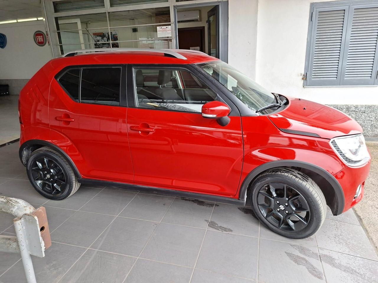 Suzuki Ignis 1.2 Hybrid Top