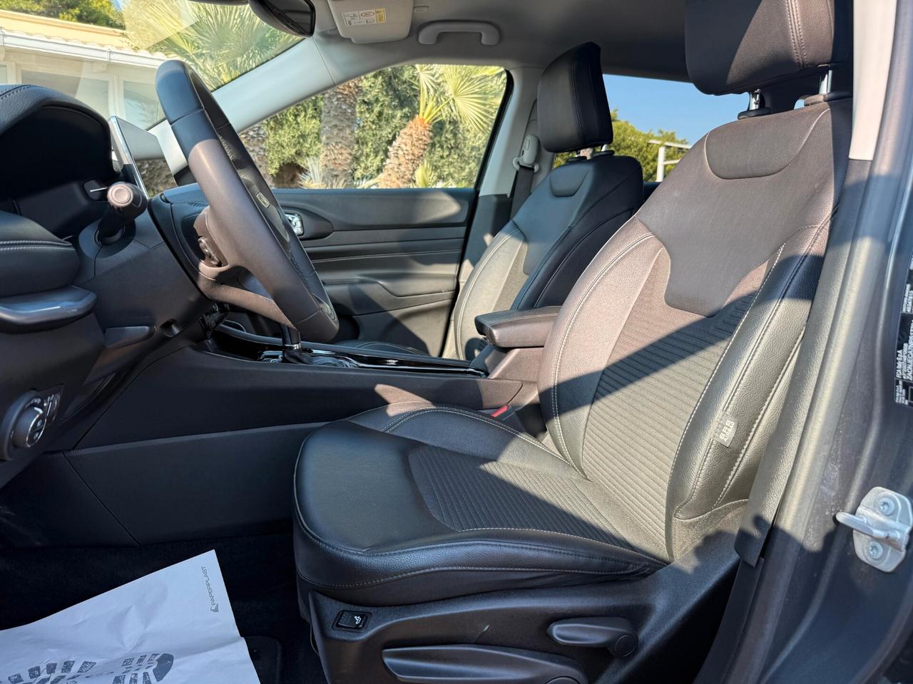 Jeep Compass 1.5 130 CV MHEV Limited Hybrid DDCT