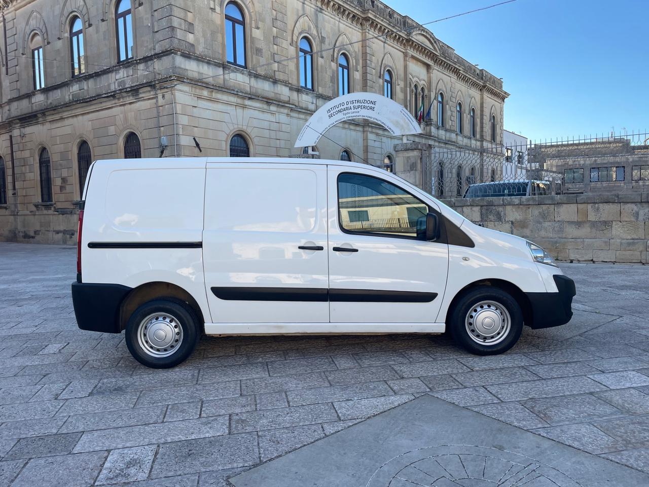 Scudo 1600 HDI