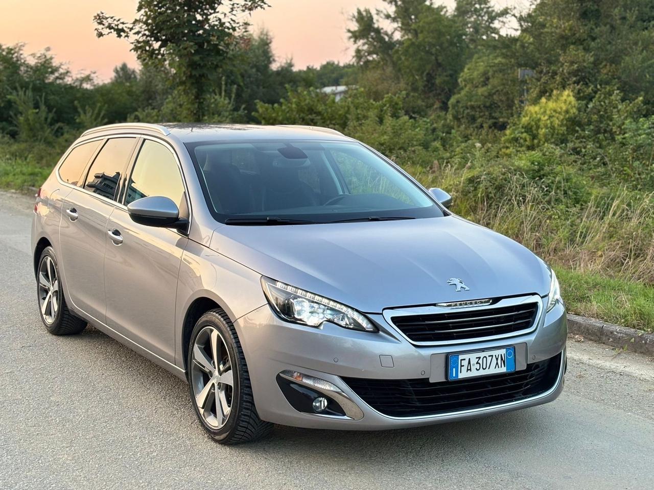Peugeot 308 BlueHDi 120 S&S SW Business