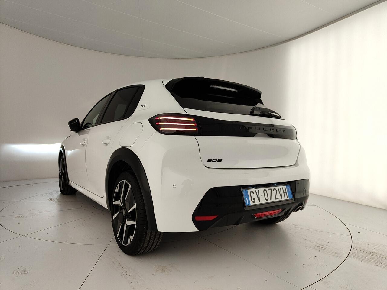 Peugeot 208 PureTech 100 Stop&Start 5 porte GT