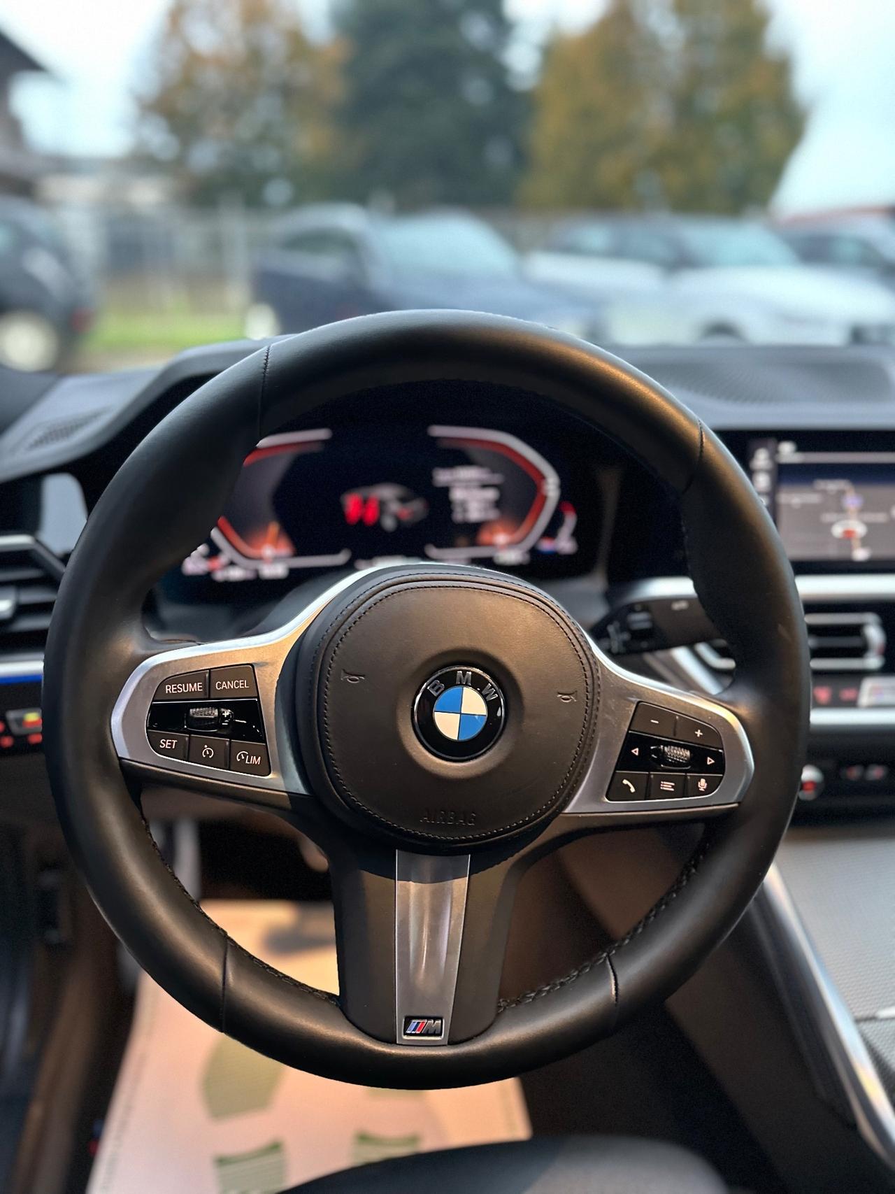 Bmw 420 420d 48V Coupé Msport