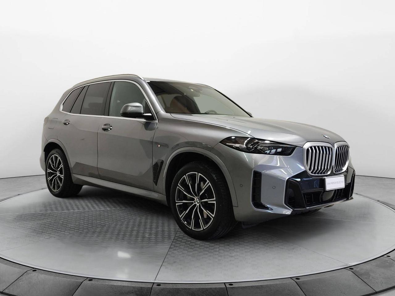 BMW X5 xDrive30d MSport