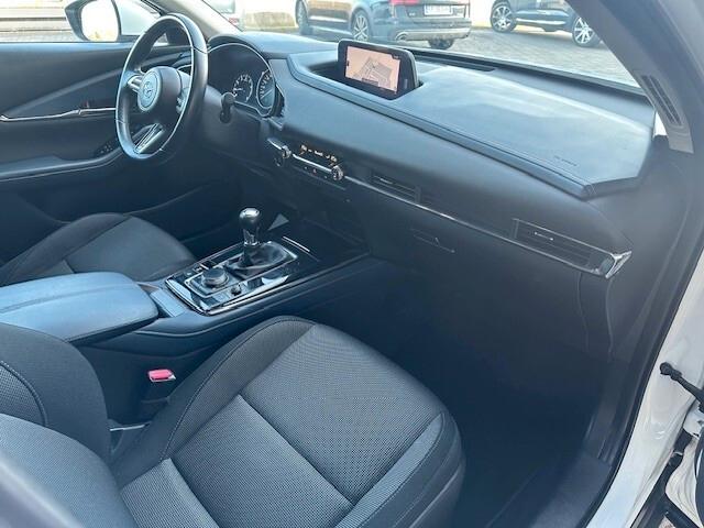 Mazda CX-30 2.0L Skyactiv-G M Hybrid 2WD Exceed PROBLEMA MODULO SOS COMUNICAZIONE DATI