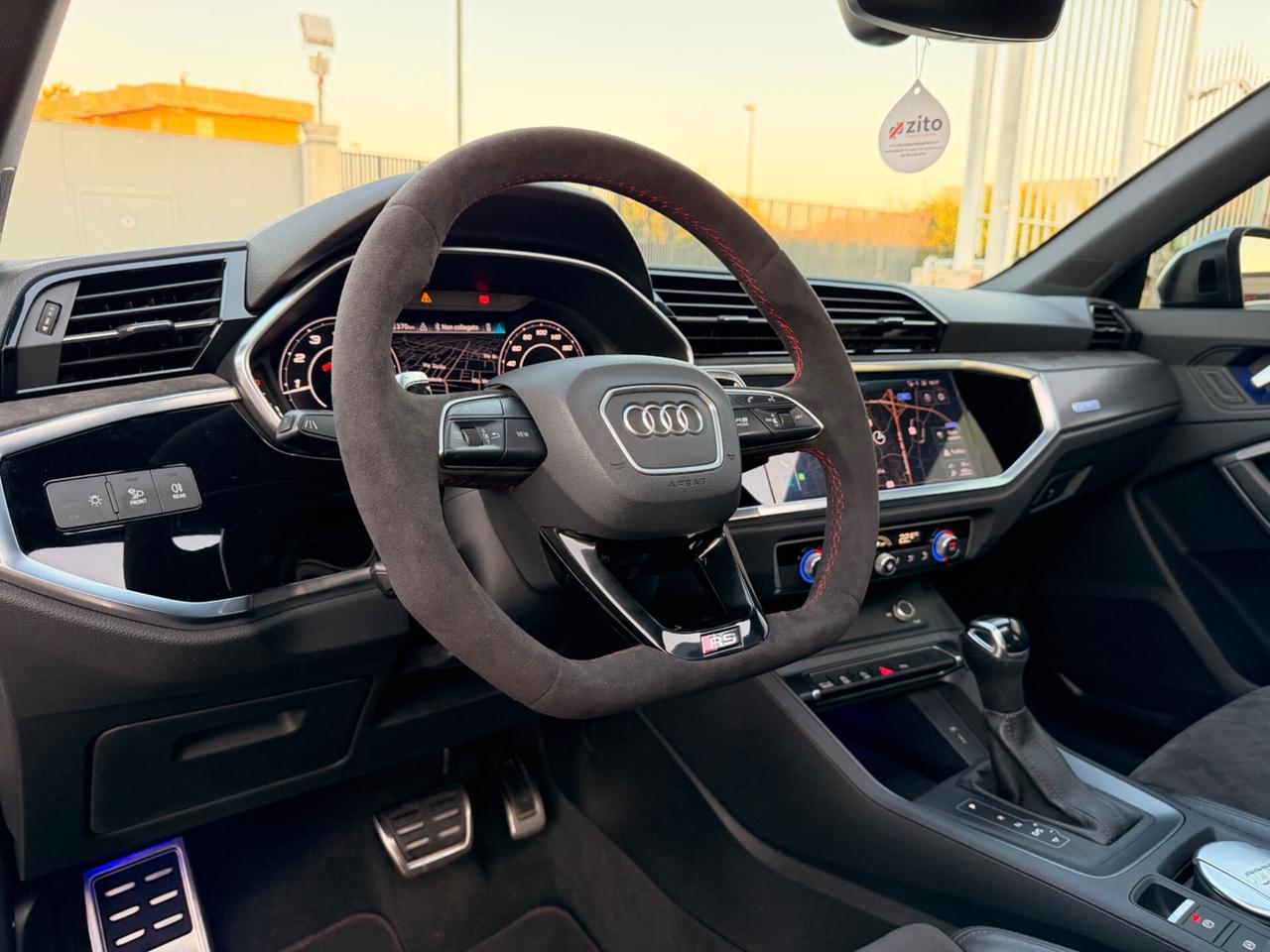 Audi RS Q3 2.5 TFSi 400CV quattro TETTO IVA ESPOSTA