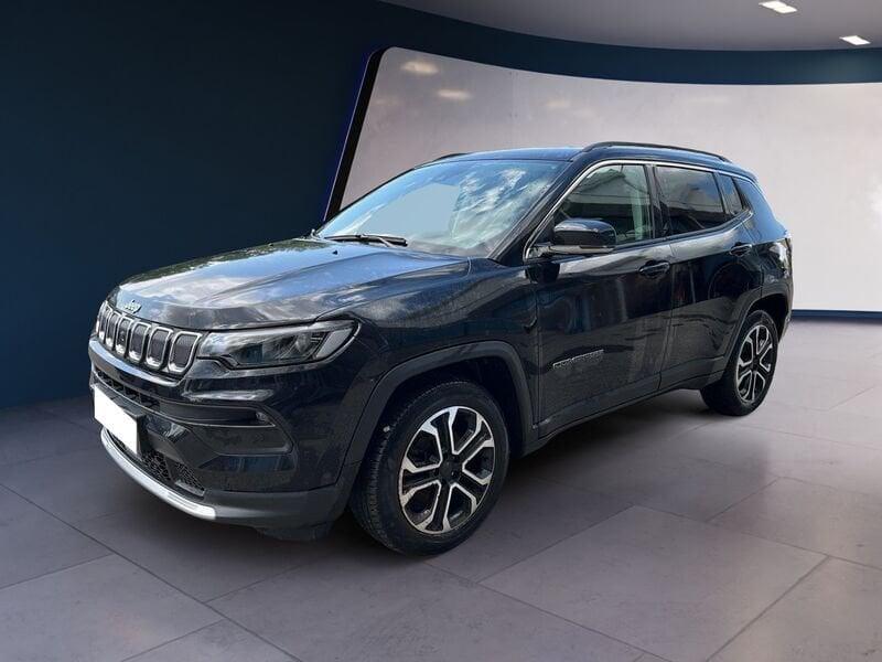 Jeep Compass II 2021 1.6 mjt Limited 2wd 130cv