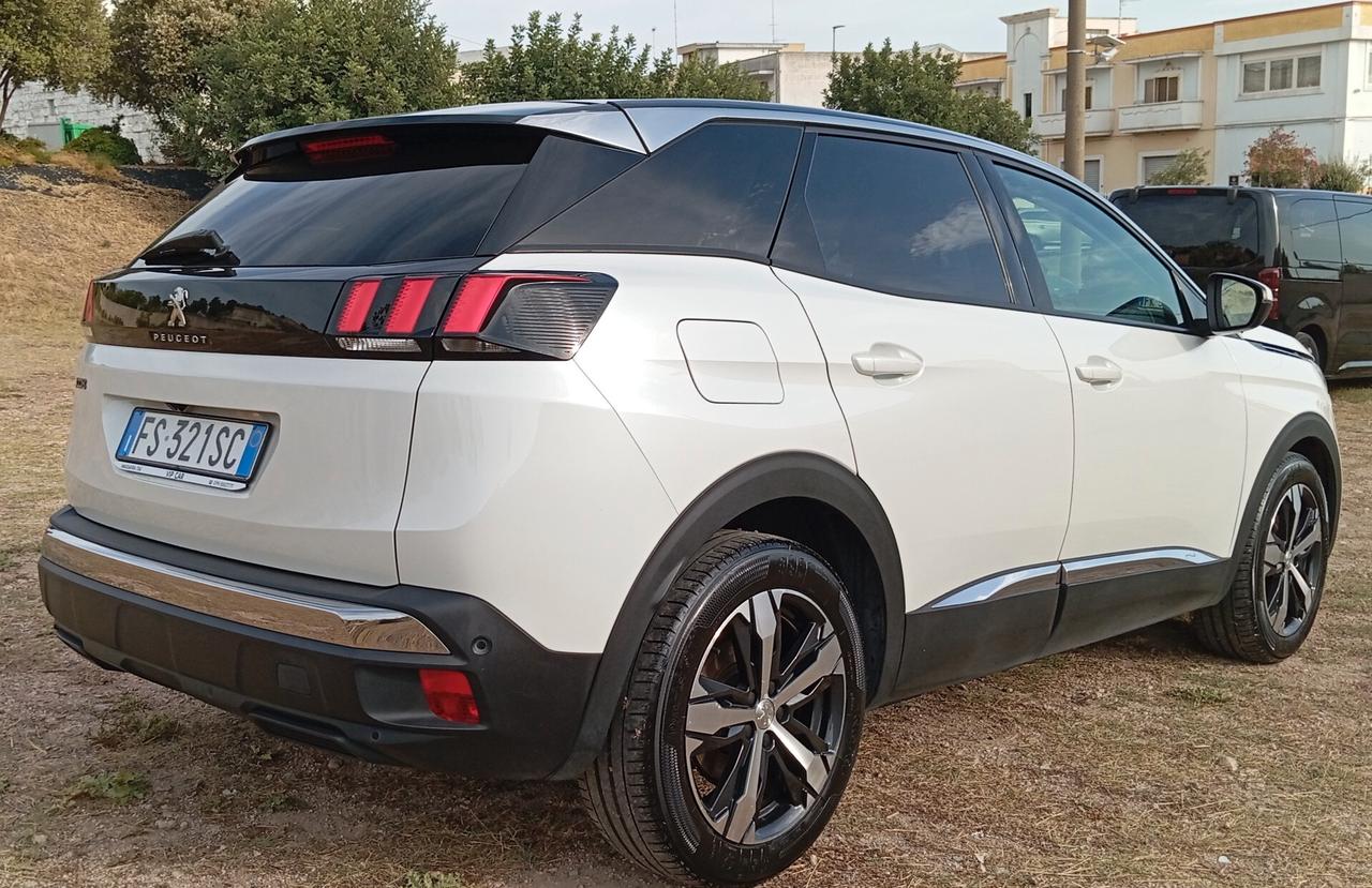 Peugeot 3008 BlueHDi 130 S&S Allure