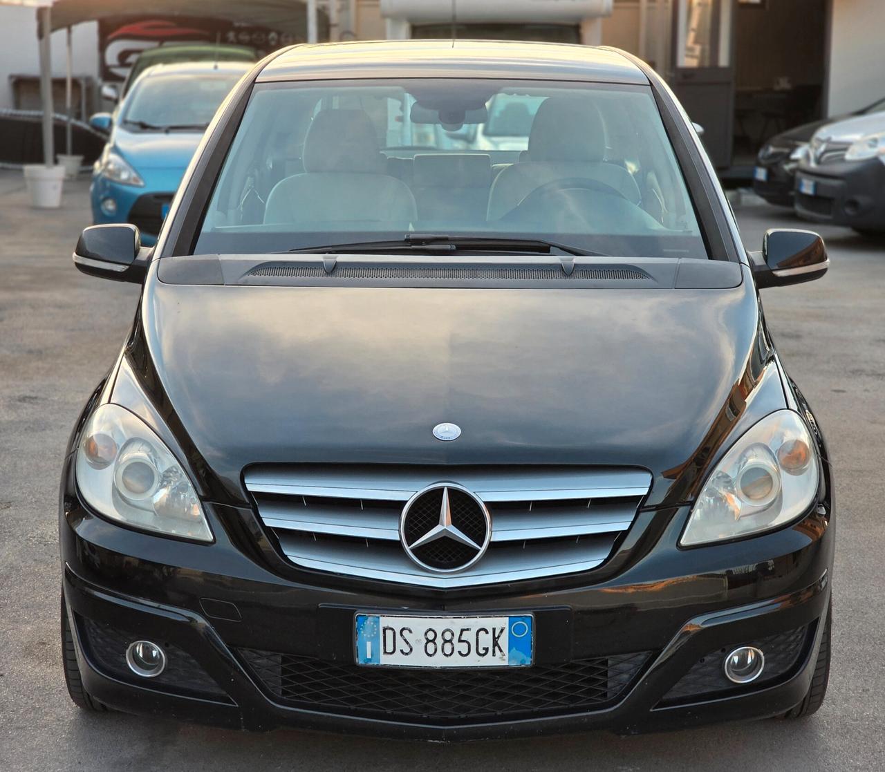Mercedes-benz B 180 CDI