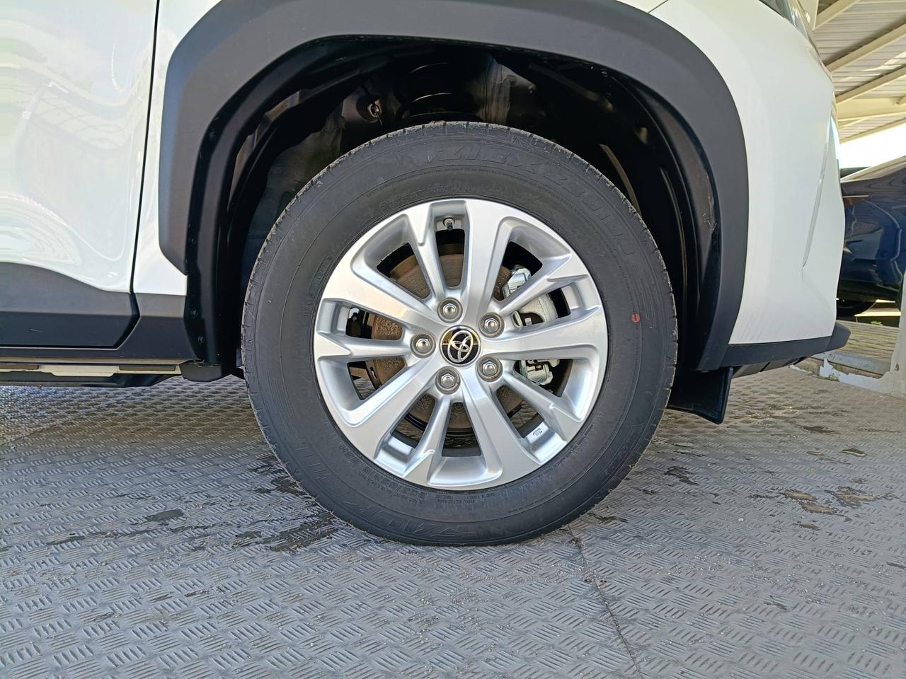 TOYOTA Yaris Cross - Yaris Cross 1.5h Active fwd 115cv e-cvt