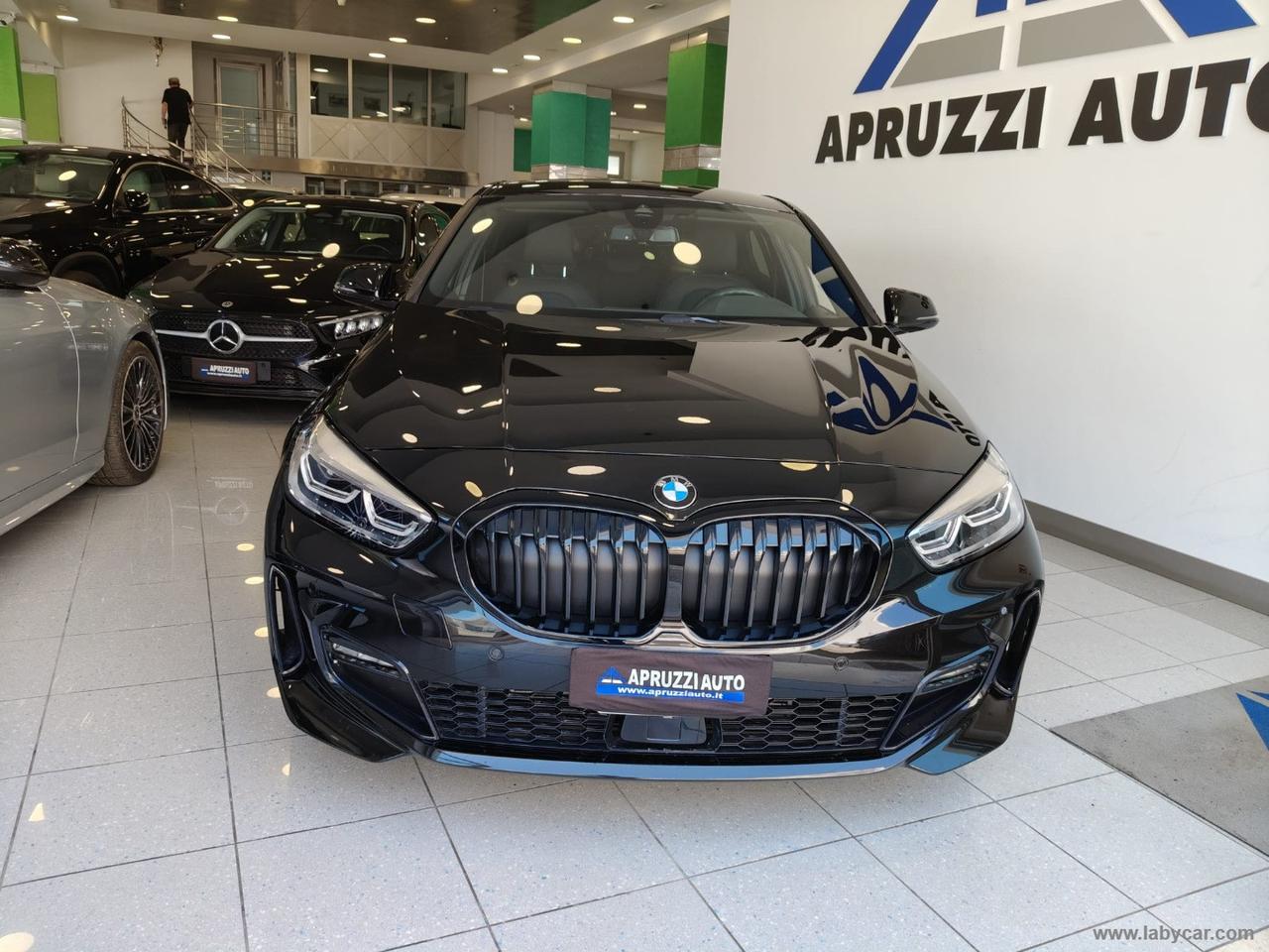 BMW 118d 5p. Msport